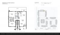 Unit 10473 NW 82nd St # 13 floor plan